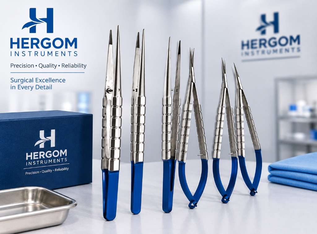 Straight Bipolar Forceps